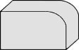 G05 Half Bullnose