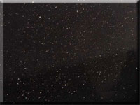 Black granite